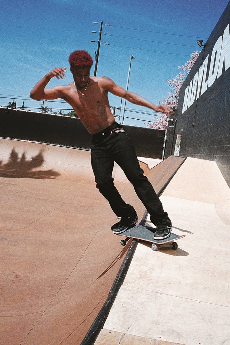 Levi’s 攜手 VERDY 打造「501 Day」限定聯乘丹寧褲款