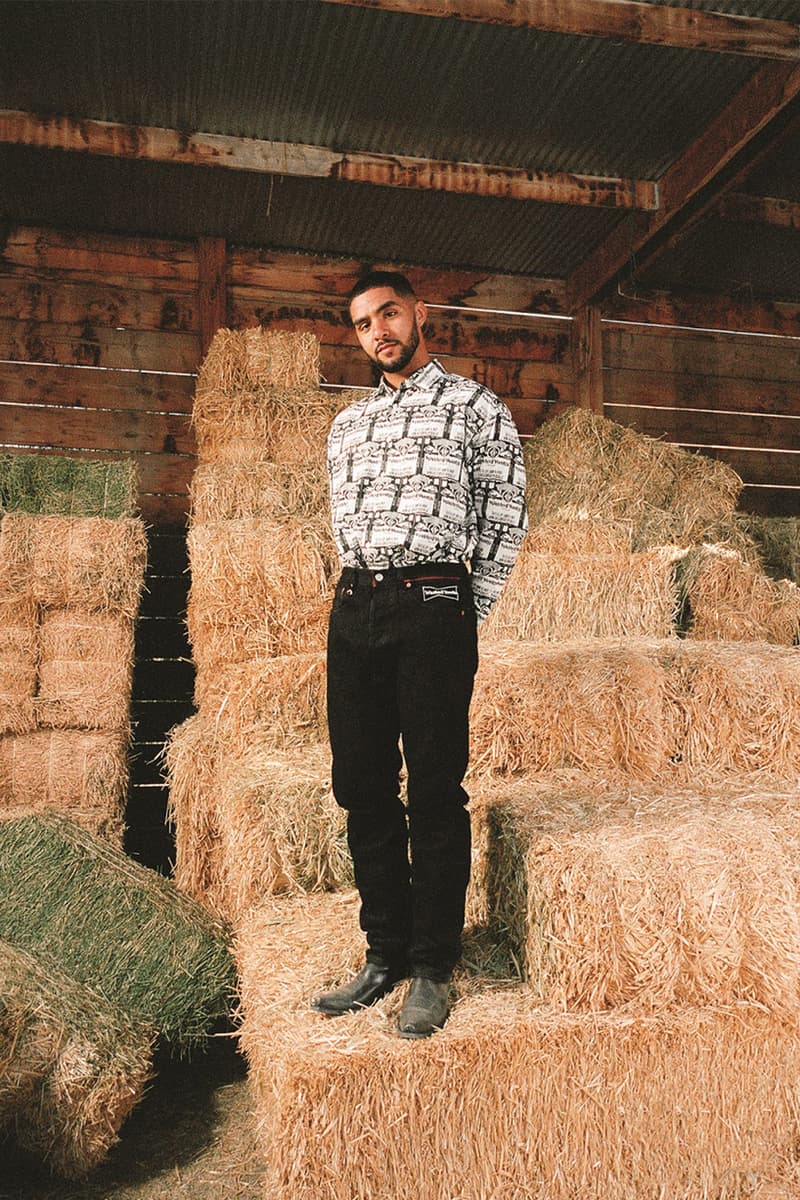 Levi’s 攜手 VERDY 打造「501 Day」限定聯乘丹寧褲款