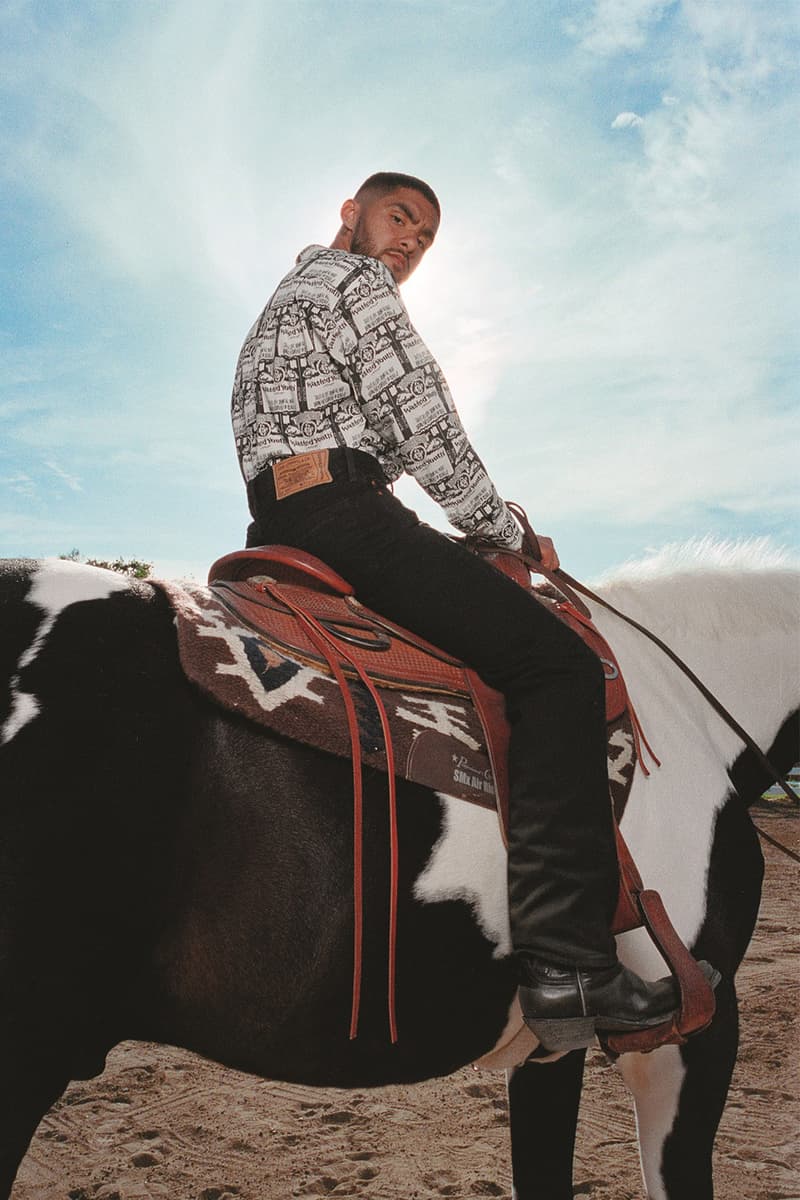 Levi’s 攜手 VERDY 打造「501 Day」限定聯乘丹寧褲款