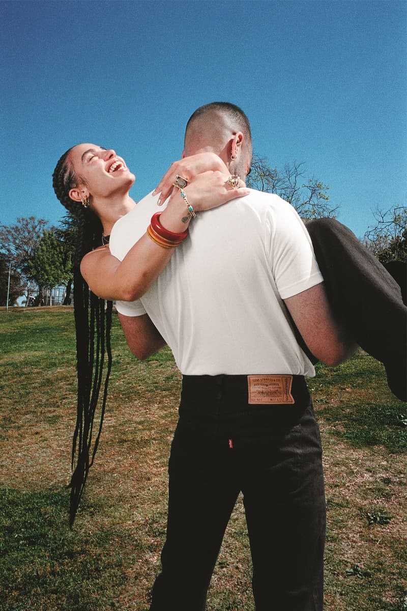 Levi’s 攜手 VERDY 打造「501 Day」限定聯乘丹寧褲款