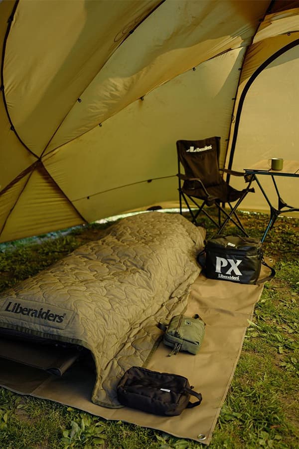 Liberaiders 全新支線 Liberaiders® PX 配件系列正式登場