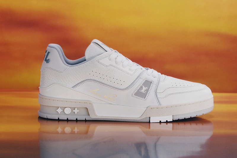 Louis Vuitton LV Trainer 最新配色版本正式登場
