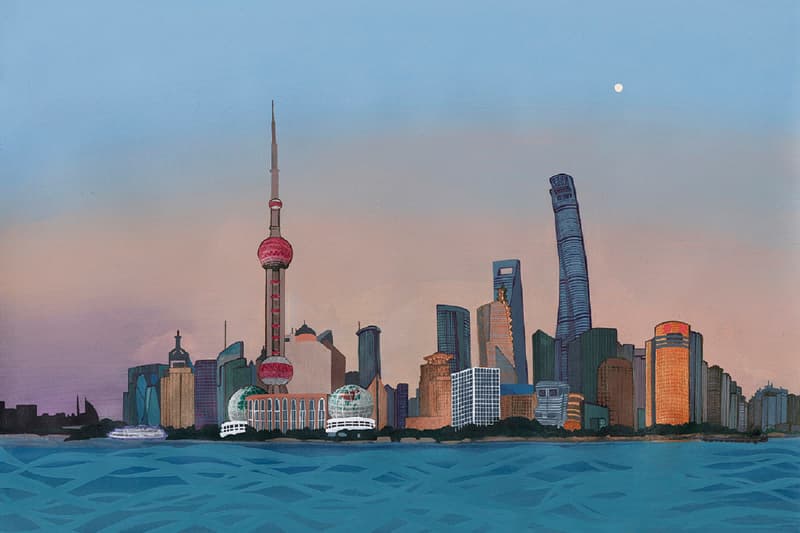 Louis Vuitton 攜手多位藝術家推出最新 2021 年春季「Travel Book」