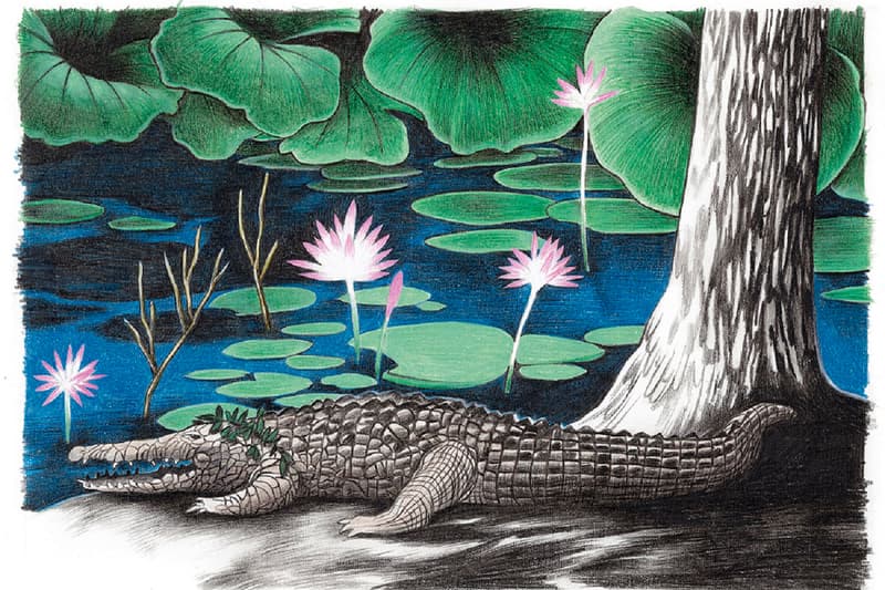 Louis Vuitton 攜手多位藝術家推出最新 2021 年春季「Travel Book」