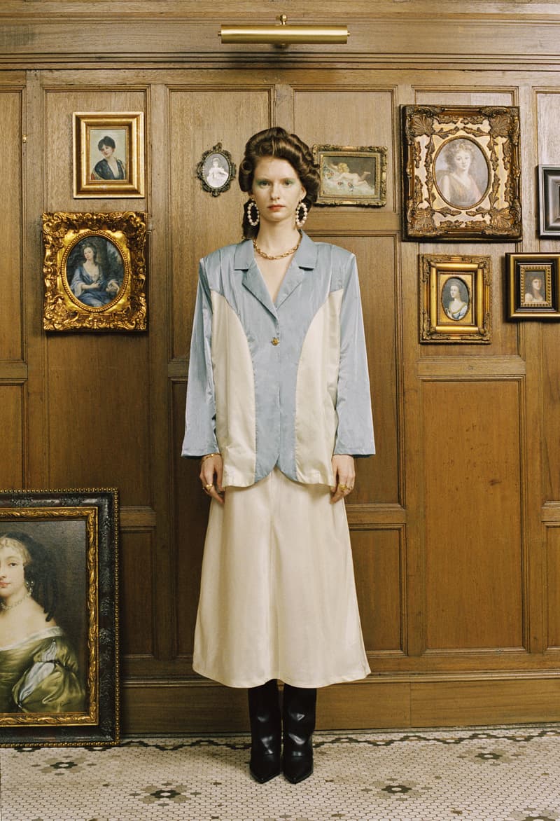 LUSIVE 2021 全新春夏系列「HONOUR’S HALL」正式登場