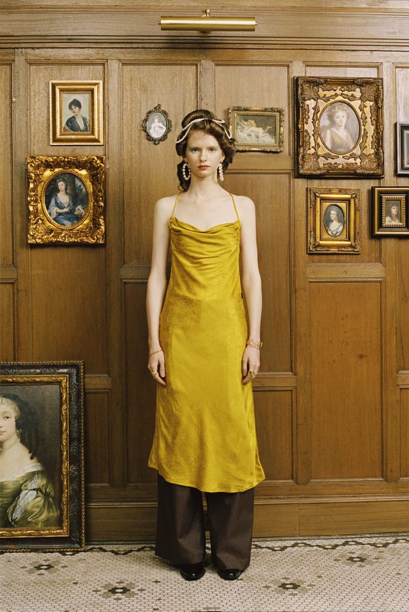 LUSIVE 2021 全新春夏系列「HONOUR’S HALL」正式登場