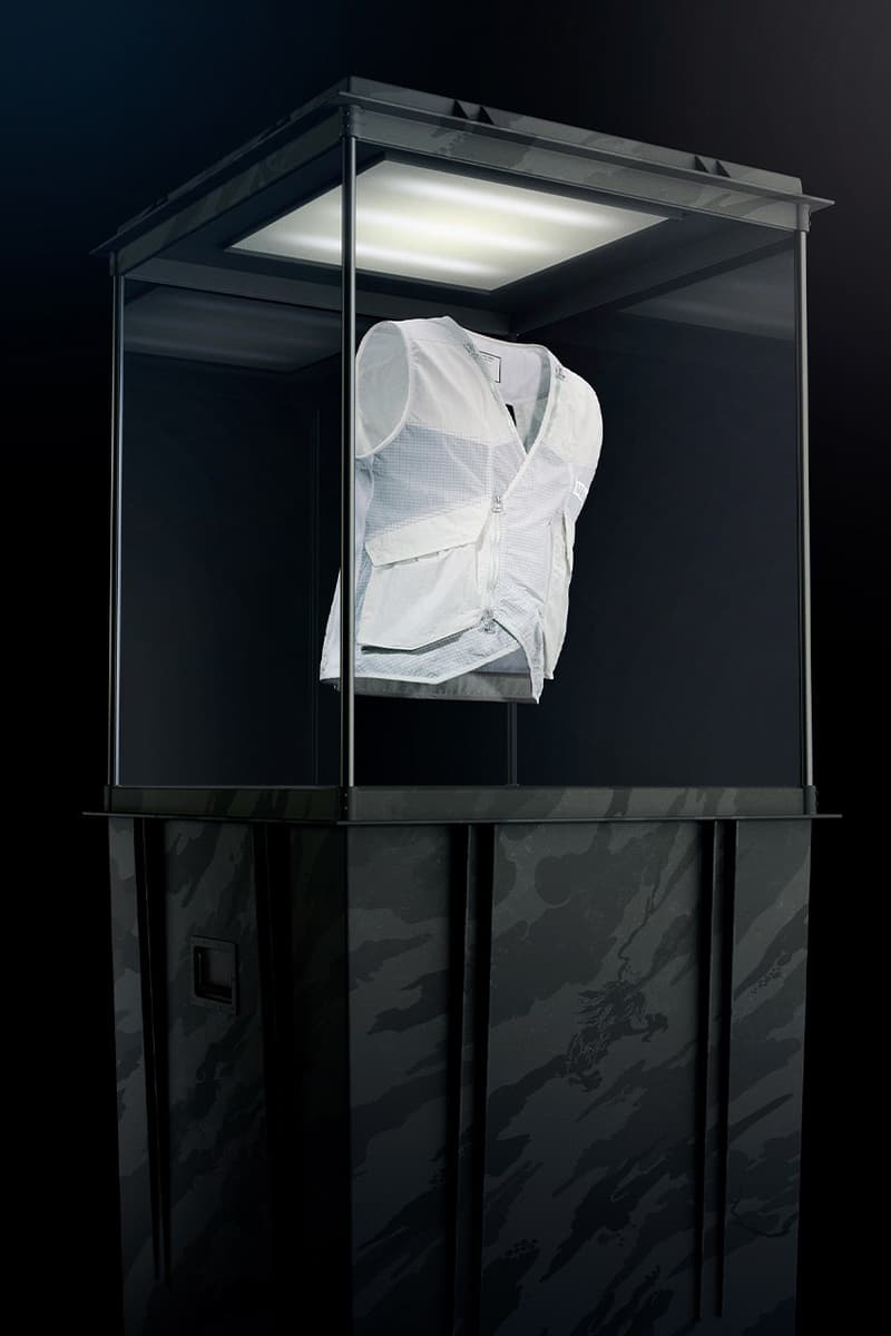 maharishi 最新 Technical Riverine 膠囊系列正式登場