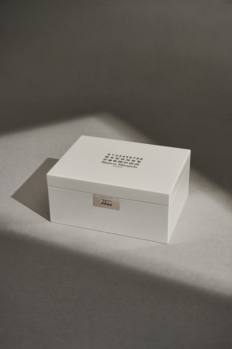 Maison Margiela 打造「520」特别限定礼盒