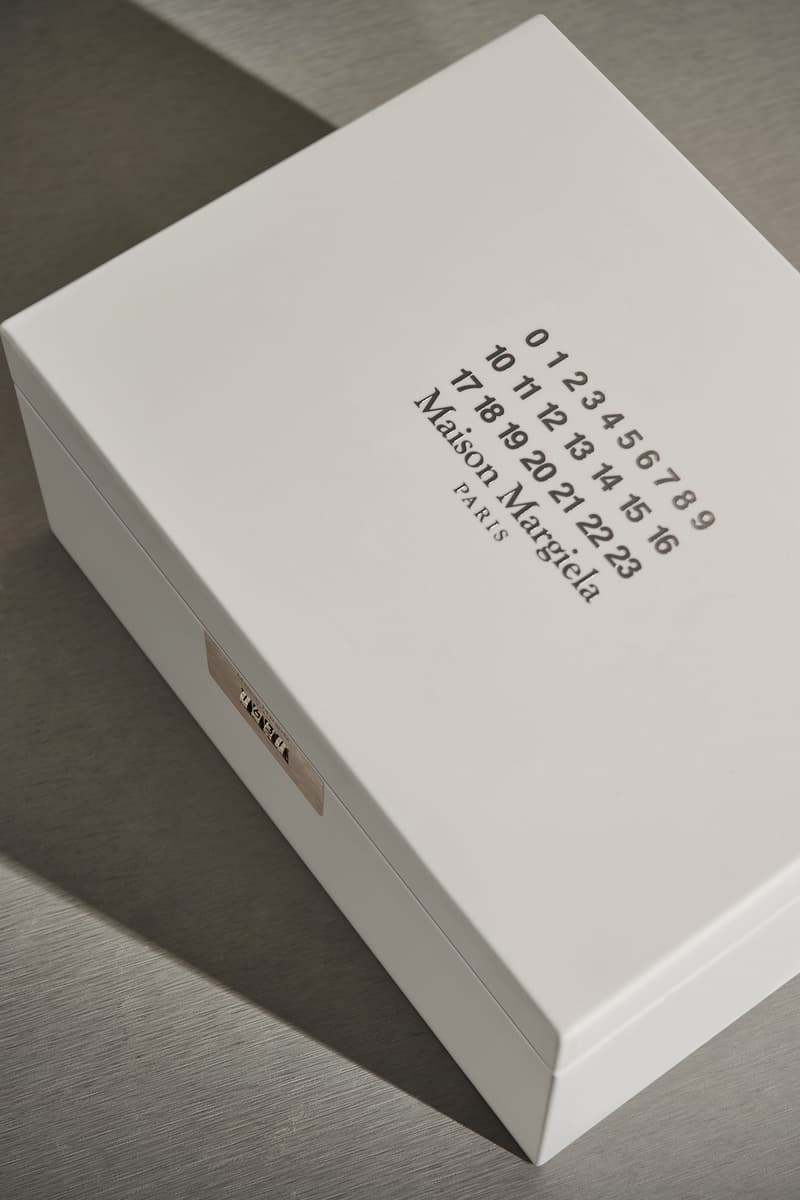 Maison Margiela 打造「520」特别限定礼盒