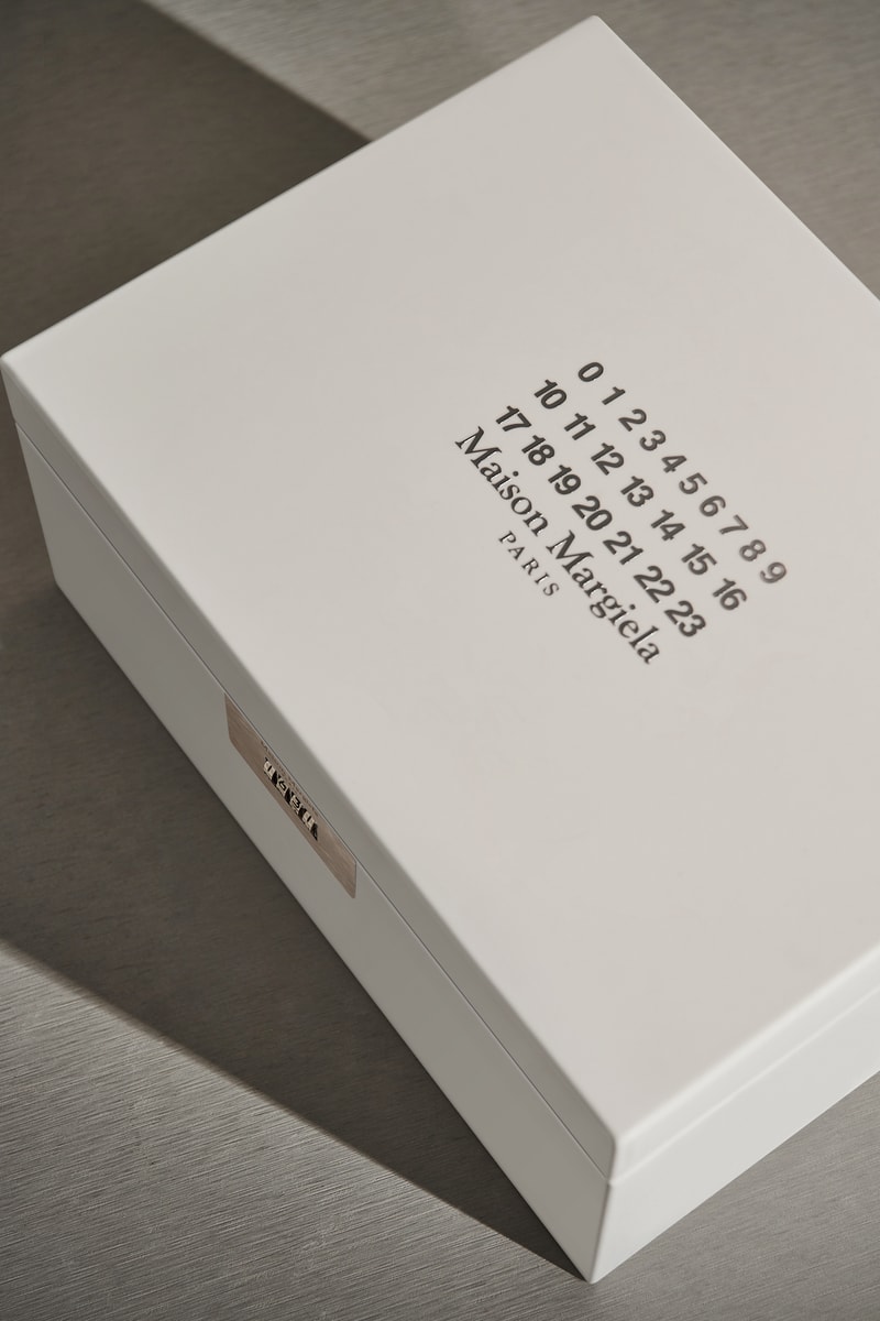 Maison Margiela 打造「520」特别限定礼盒