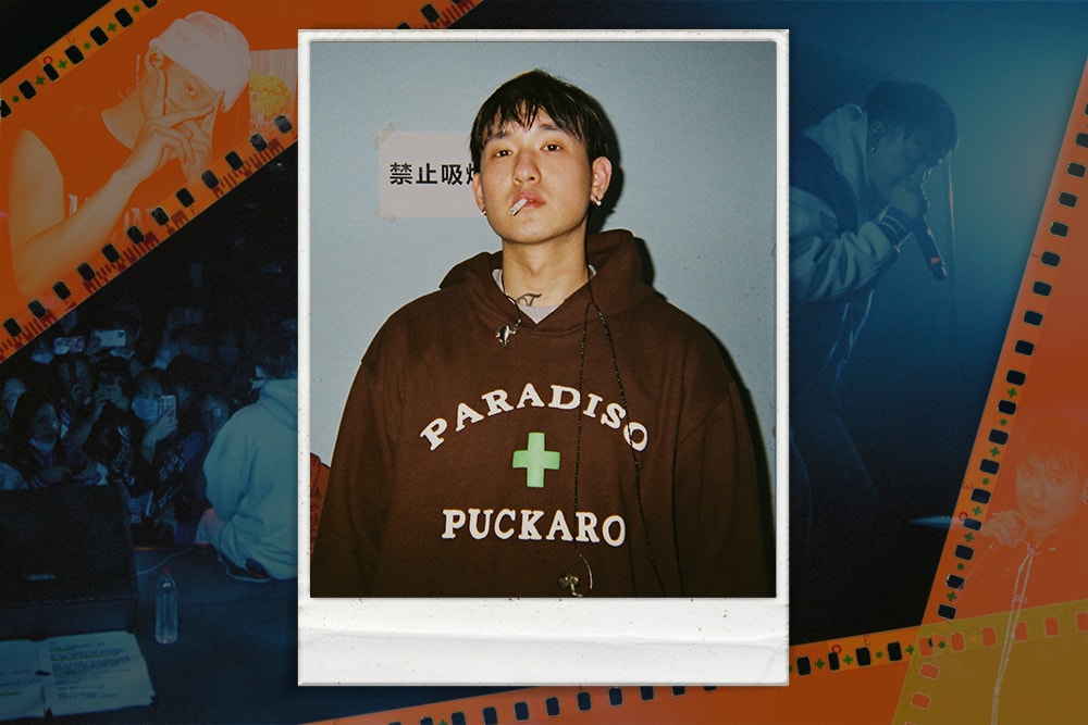 「摄影师」GALI 的巡演日记 | Manual Exposure