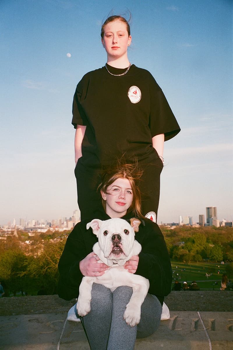 Martine Rose 最新 Beermat 系列正式登場