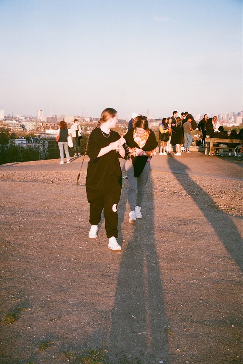 Martine Rose 最新 Beermat 系列正式登場