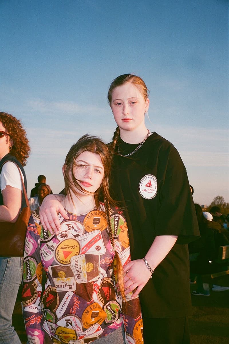 Martine Rose 最新 Beermat 系列正式登場