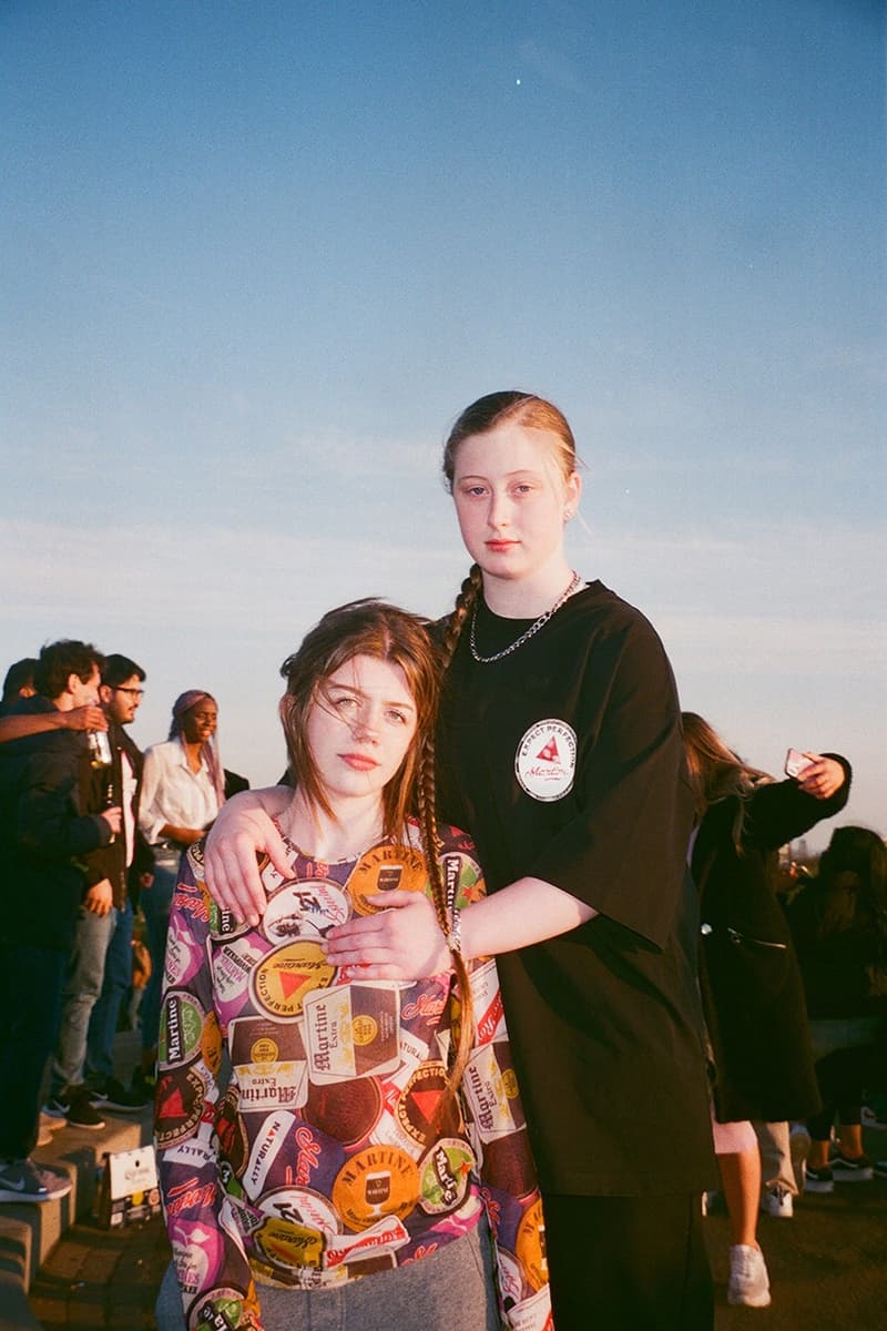 Martine Rose 最新 Beermat 系列正式登場