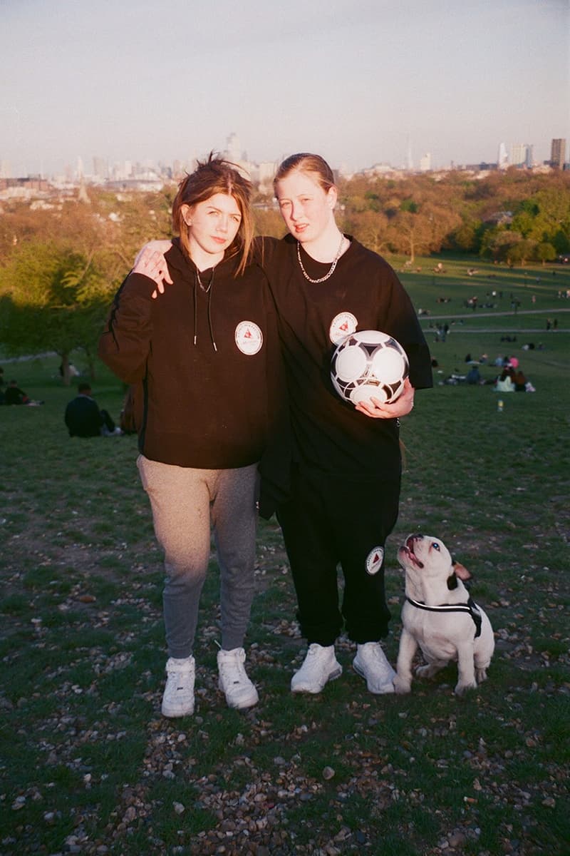 Martine Rose 最新 Beermat 系列正式登場