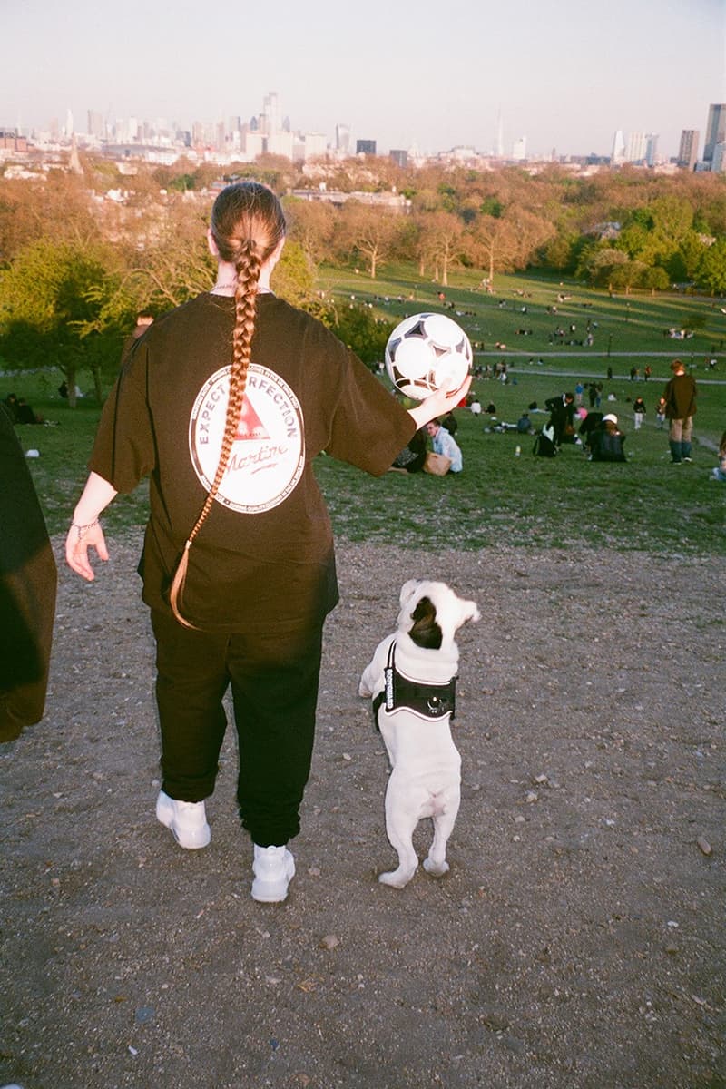 Martine Rose 最新 Beermat 系列正式登場