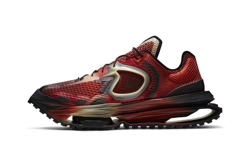 Matthew M Williams x Nike Zoom MMW 4 人氣聯名鞋款新色即將發售