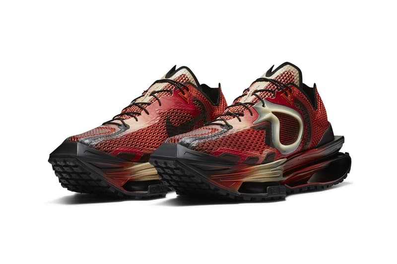 Matthew M Williams x Nike Zoom MMW 4 人氣聯名鞋款新色即將發售