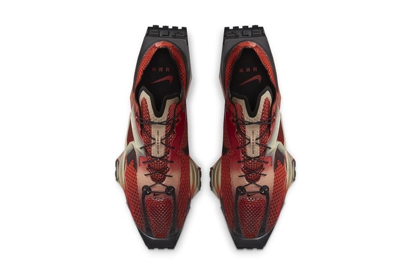 Matthew M Williams x Nike Zoom MMW 4 人氣聯名鞋款新色即將發售