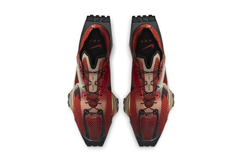 Matthew M Williams x Nike Zoom MMW 4 人氣聯名鞋款新色即將發售