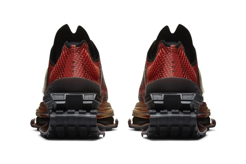 Matthew M Williams x Nike Zoom MMW 4 人氣聯名鞋款新色即將發售