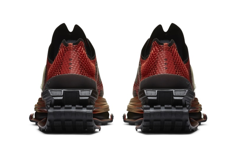 Matthew M Williams x Nike Zoom MMW 4 人氣聯名鞋款新色即將發售