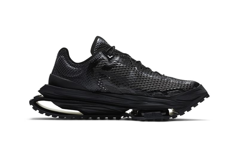 Matthew M Williams x Nike Zoom MMW 4 人氣聯名鞋款新色即將發售