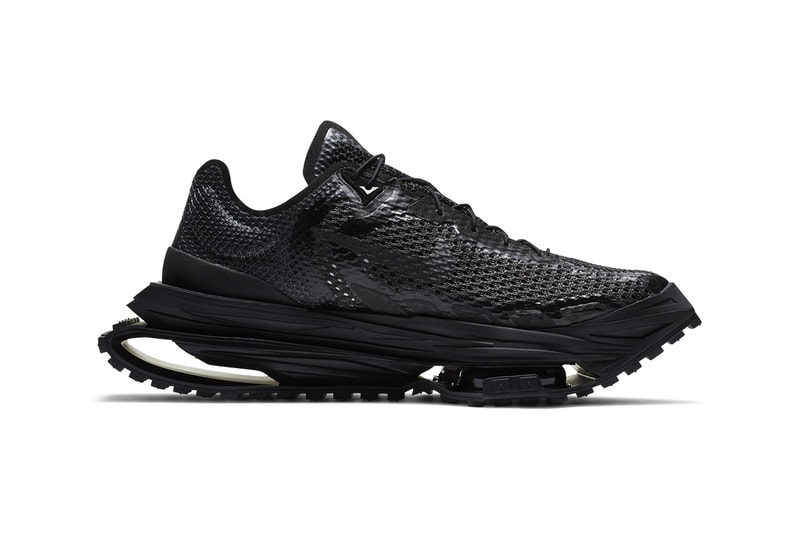 Matthew M Williams x Nike Zoom MMW 4 人氣聯名鞋款新色即將發售