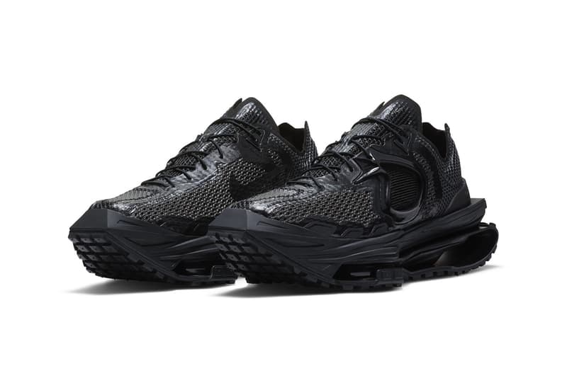 Matthew M Williams x Nike Zoom MMW 4 人氣聯名鞋款新色即將發售