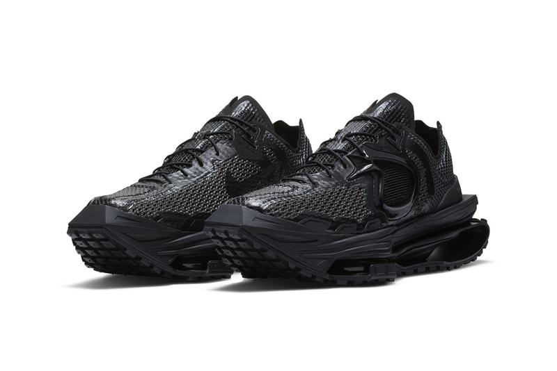 Matthew M Williams x Nike Zoom MMW 4 人氣聯名鞋款新色即將發售