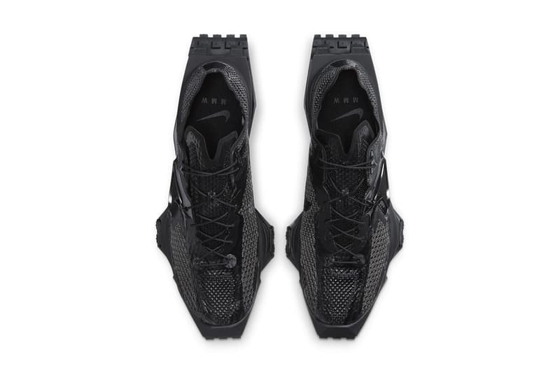 Matthew M Williams x Nike Zoom MMW 4 人氣聯名鞋款新色即將發售