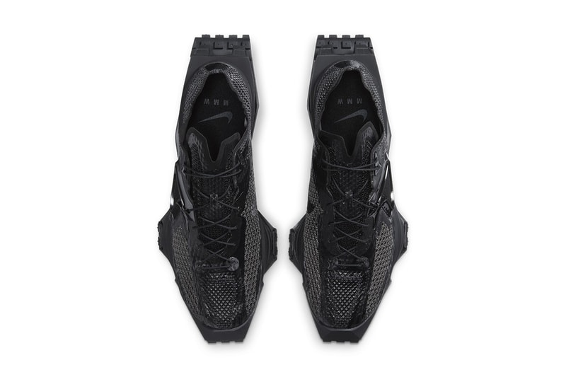 Matthew M Williams x Nike Zoom MMW 4 人氣聯名鞋款新色即將發售