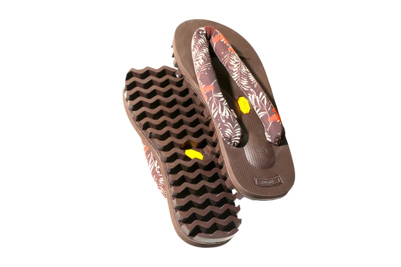 NEEDLES x Suicoke 全新涼鞋系列正式登場