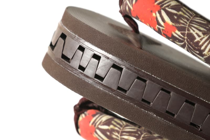 NEEDLES x Suicoke 全新涼鞋系列正式登場