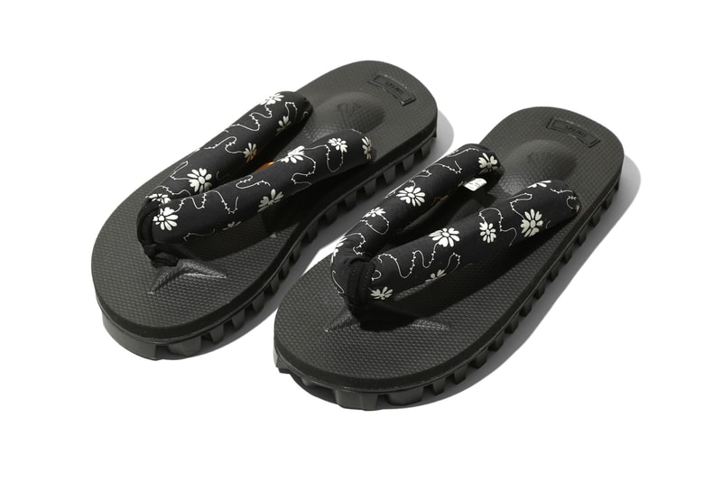 NEEDLES x Suicoke 全新涼鞋系列正式登場