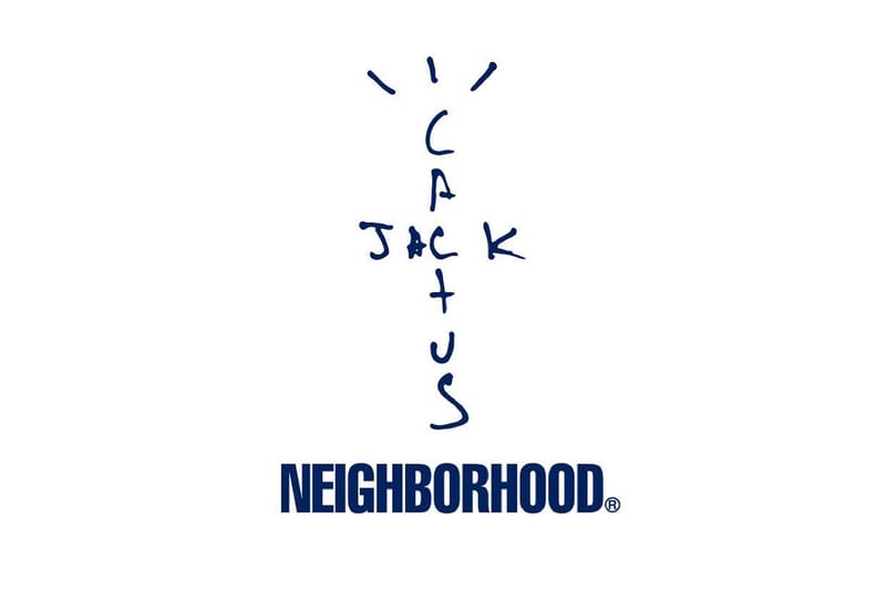 NEIGHBORHOOD x Cactus Jack 全新聯乘系列突襲上架