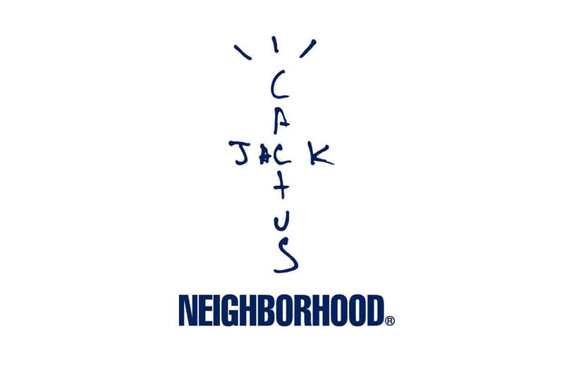NEIGHBORHOOD x Cactus Jack 全新聯乘系列突襲上架