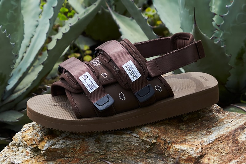 NEIGHBORHOOD x Suicoke 全新聯乘 MOTO 鞋款系列發佈