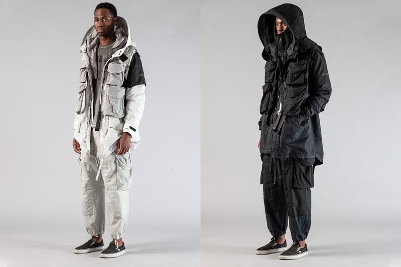 義大利新興品牌 Nemen 2021春夏系列 Lookbook 正式發佈