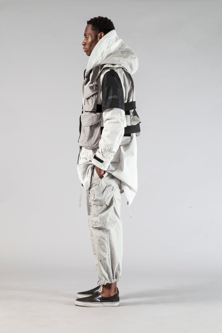 義大利新興品牌 Nemen 2021春夏系列 Lookbook 正式發佈