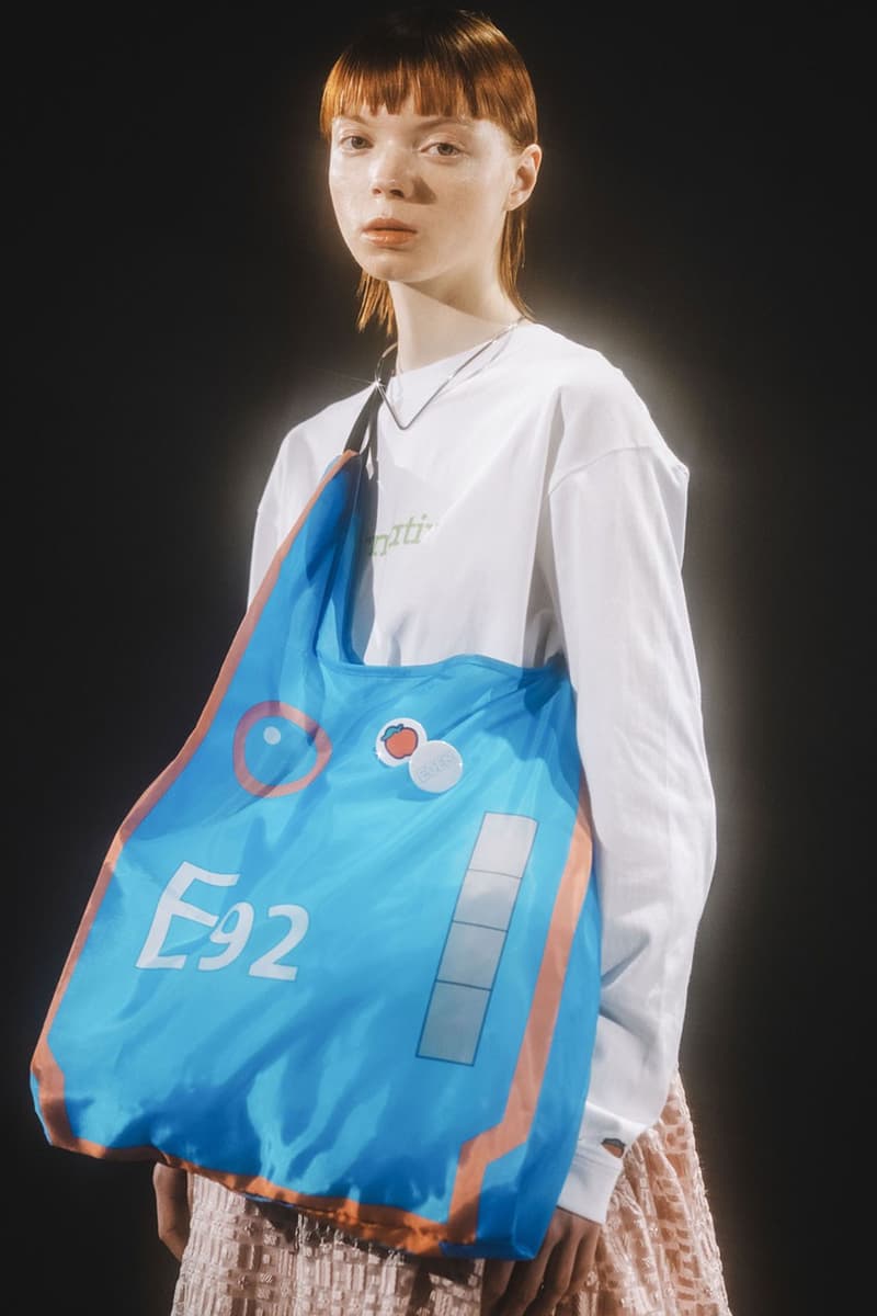 Netflix x BEAMS 聯乘系列即將登場