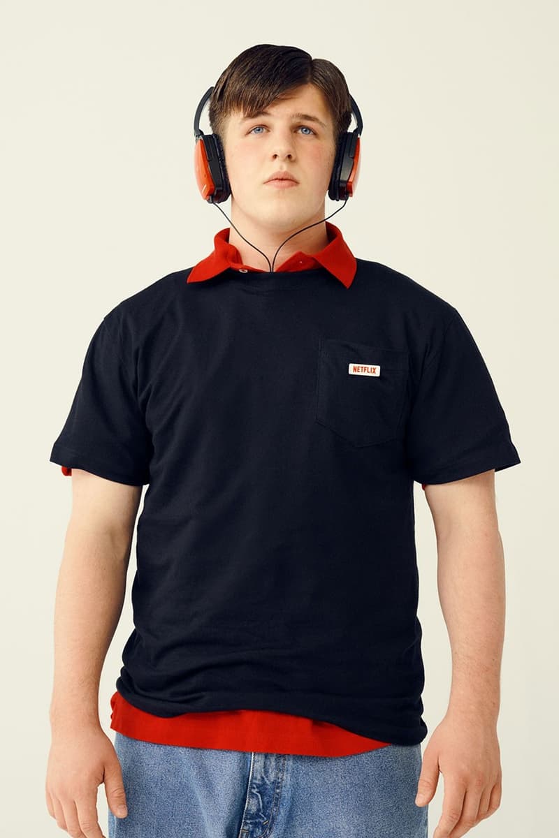 Netflix x BEAMS 聯乘系列即將登場