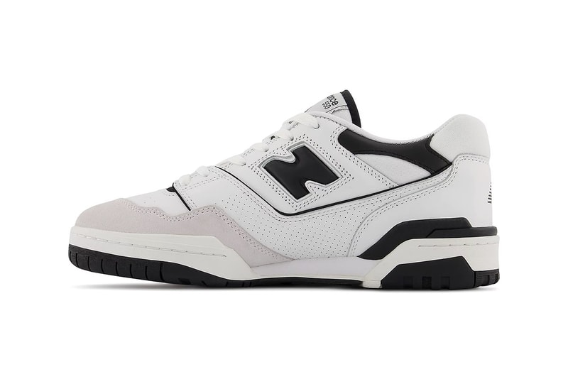 New Balance 550 全新「Varsity Gold」、「Burgundy」、「Black」配色正式登場
