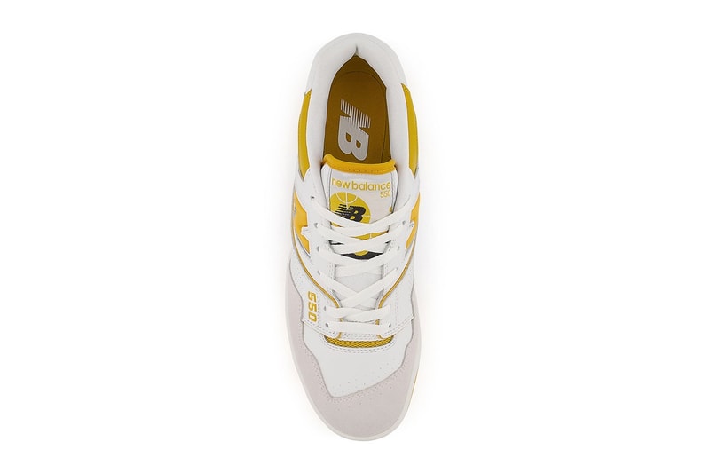 New Balance 550 全新「Varsity Gold」、「Burgundy」、「Black」配色正式登場