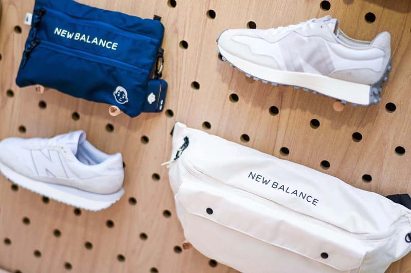 走进 New Balance x Noritake 夏日祭活动
