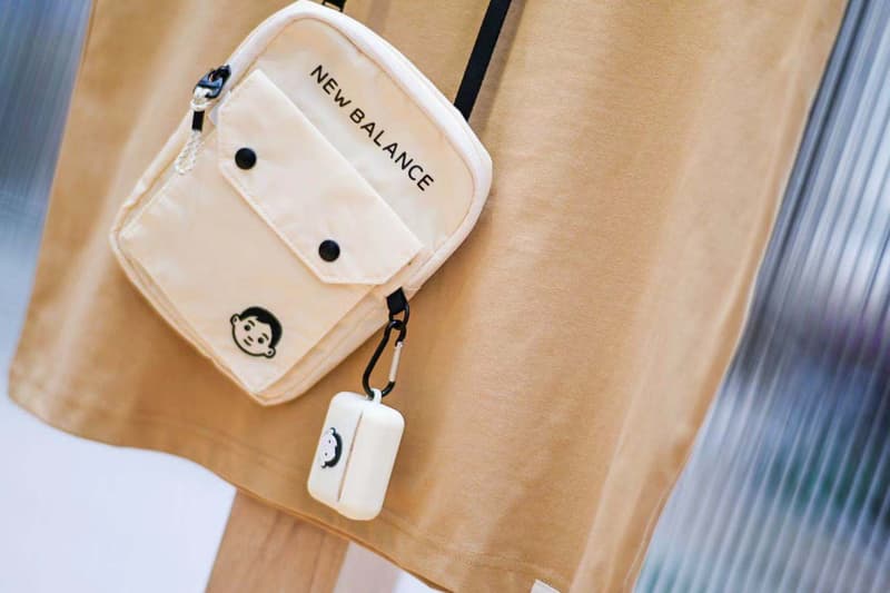 走进 New Balance x Noritake 夏日祭活动