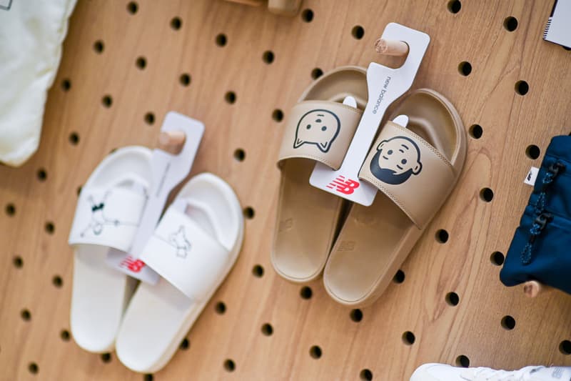 走进 New Balance x Noritake 夏日祭活动