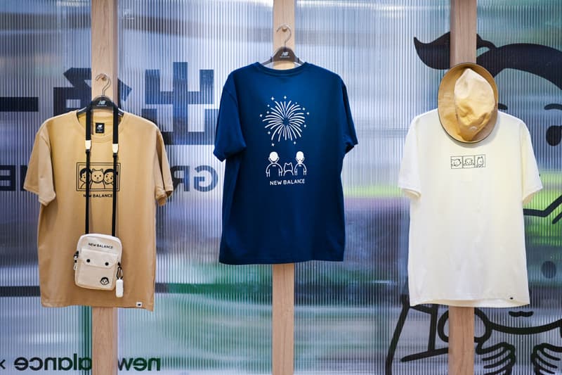 走进 New Balance x Noritake 夏日祭活动