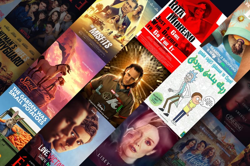 HYPEBEAST 推荐：6 月值得一看的电影/剧集